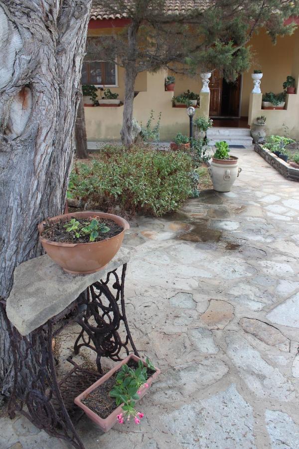 La Mansarda Bed & Breakfast Biancareddu Luaran gambar