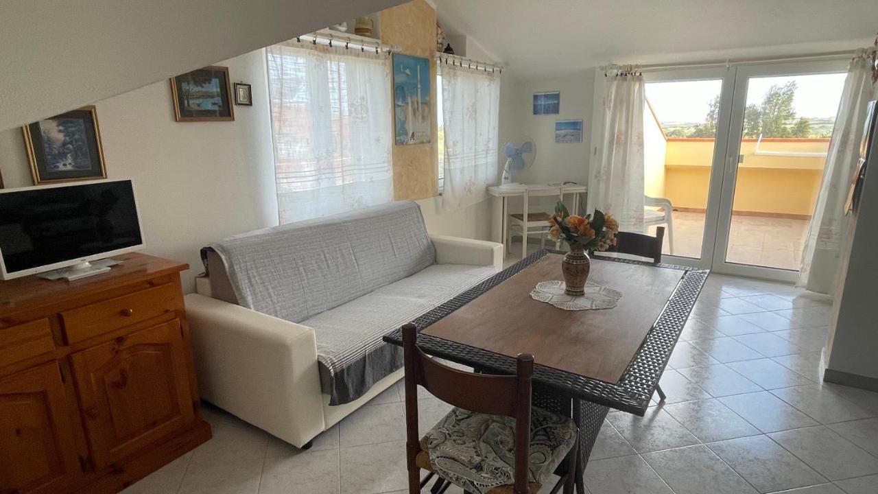 La Mansarda Bed & Breakfast Biancareddu Luaran gambar